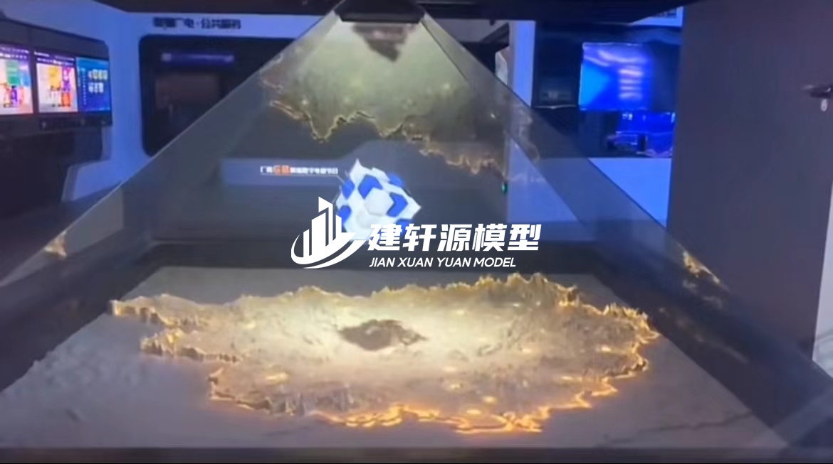 海宁数字沙盘制作