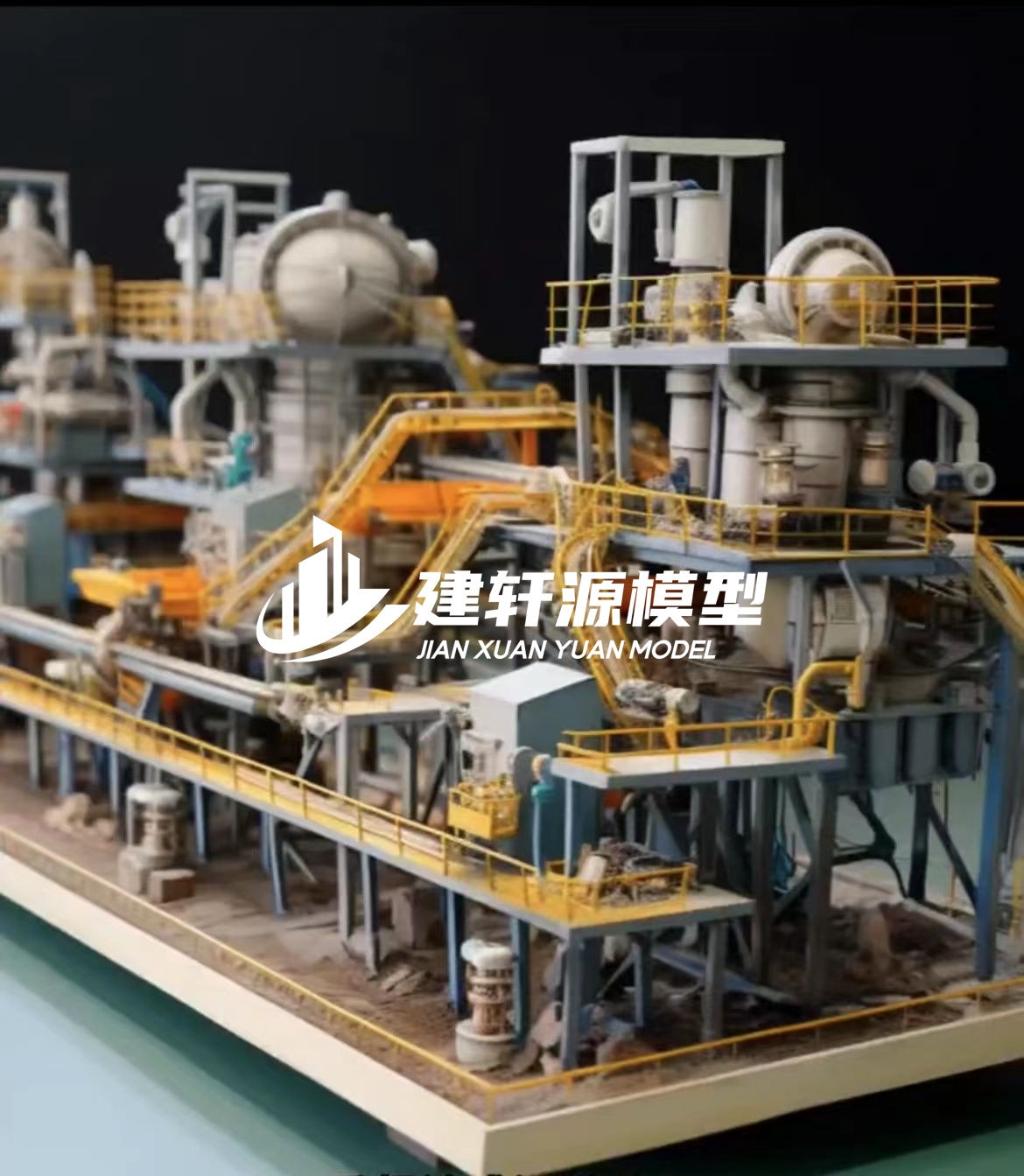 海宁设备模型制作